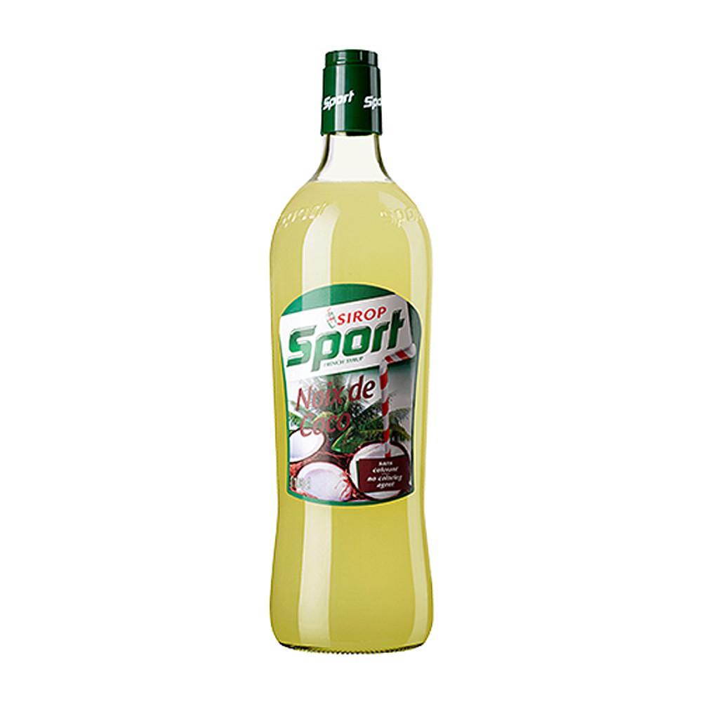 스포트 코코넛시럽 1000ml [원산지:국산]
