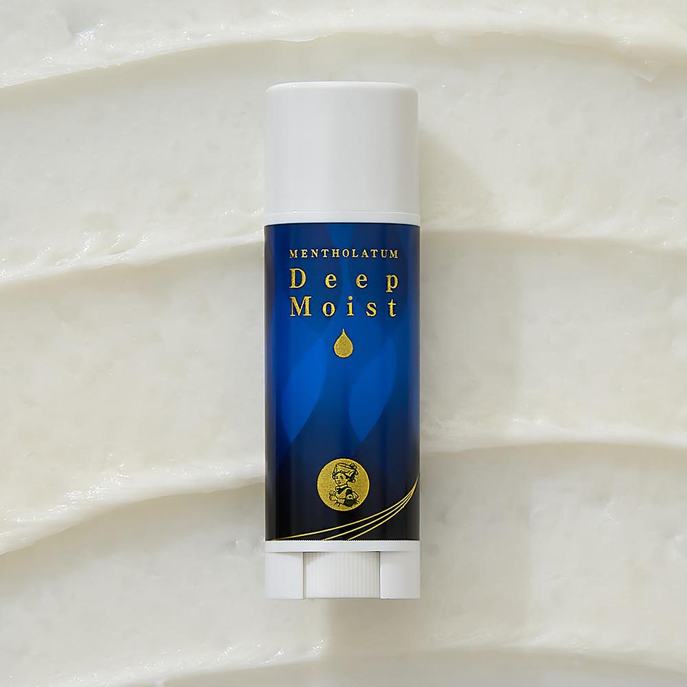 멘소래담 딥 모이스트 립밤 내추럴 4.5g