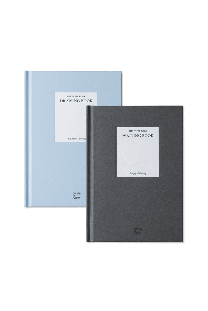 더 페이퍼 북 POV x 두성종이 The Paper Book