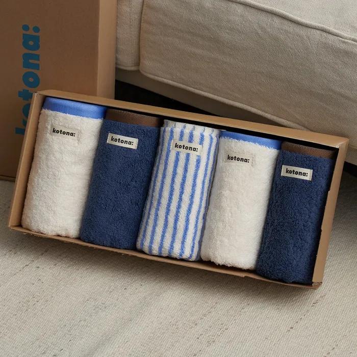 [선물포장] 코토나 홈바디 페이보릿 5P 세트 (4종 택1)