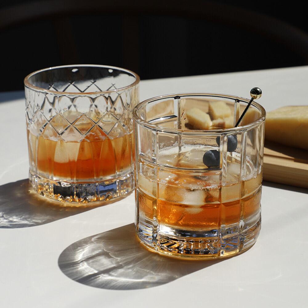 차벨 크리스탈 락 양주잔, 위스키잔 3종 350ml