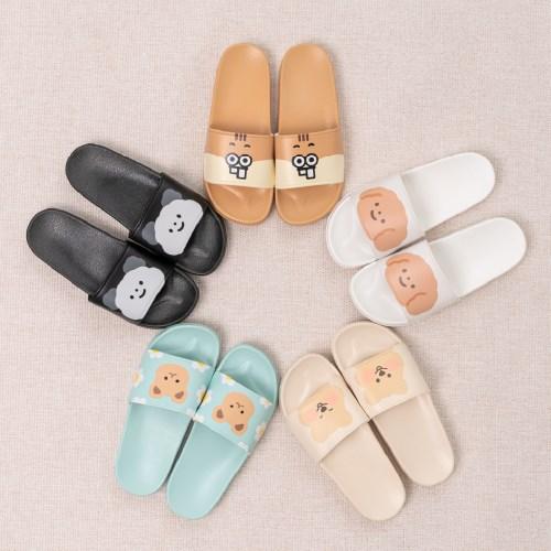 [똘망똘망다람이]다람이 슬리퍼