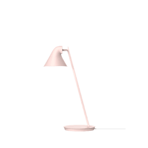 NJP Mini table lamp Soft Pink   예약주문