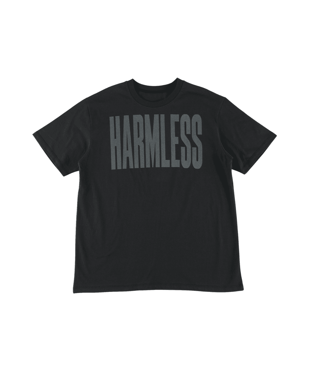 Harmless T-Shirt Charcoal