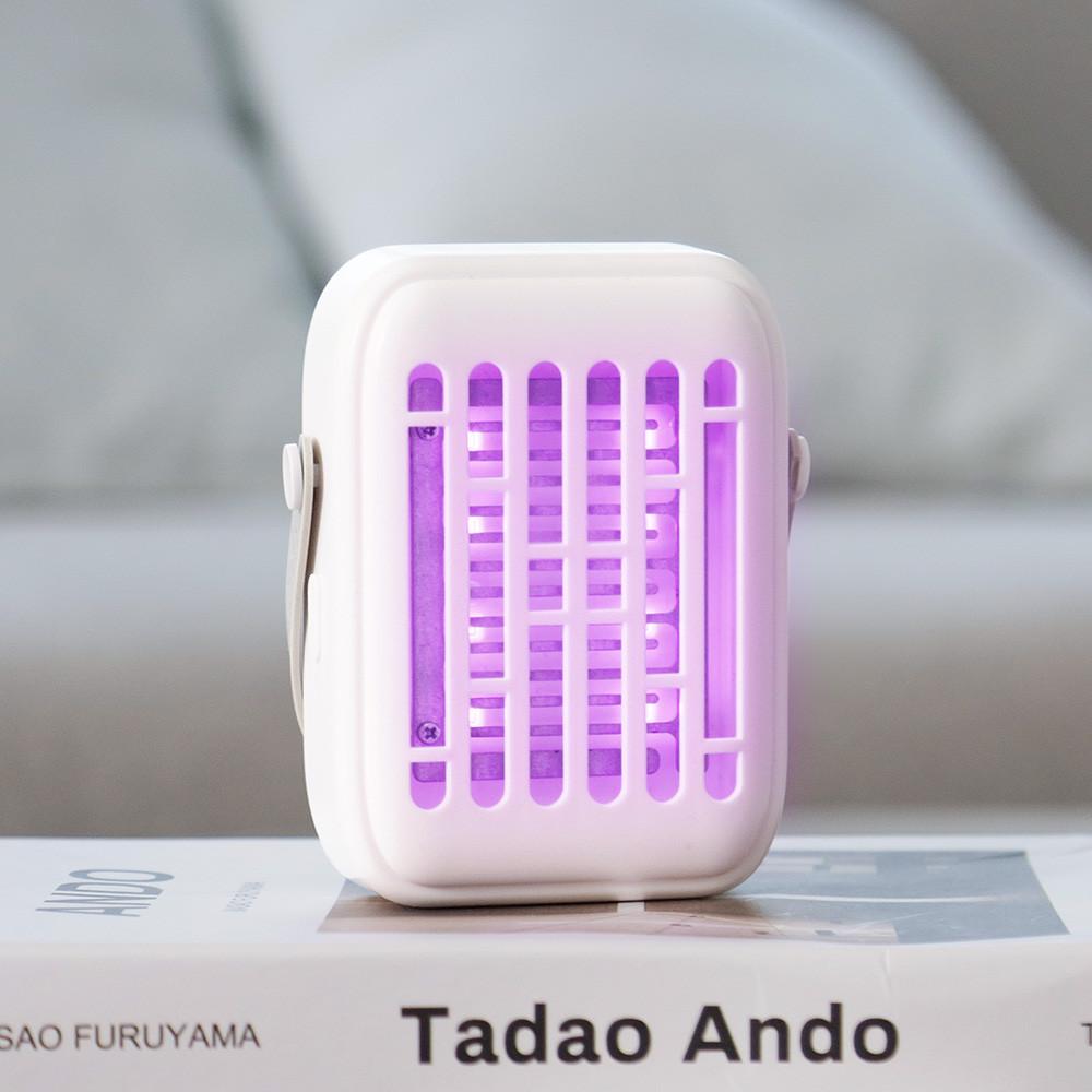 오베르 미니 램프 전격 살충기 OVR-006