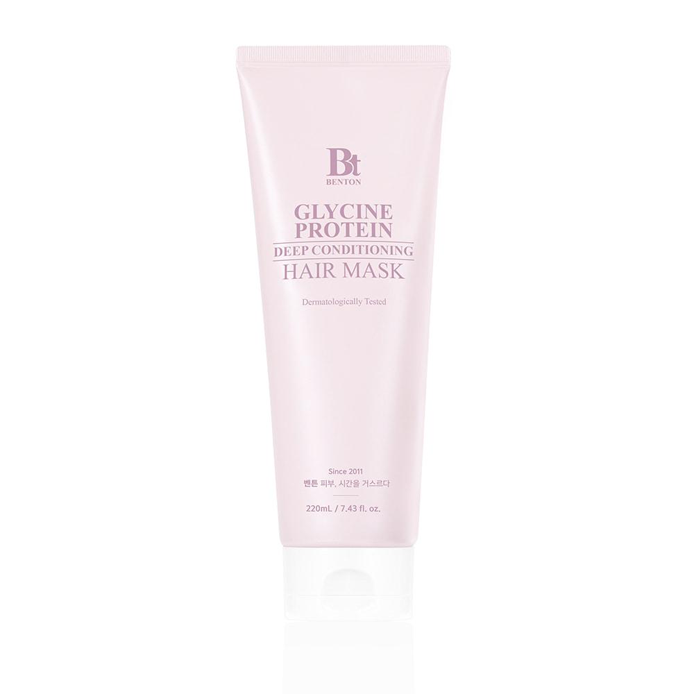 벤튼 글라이신 단백질 딥컨디셔닝 헤어팩 220mL