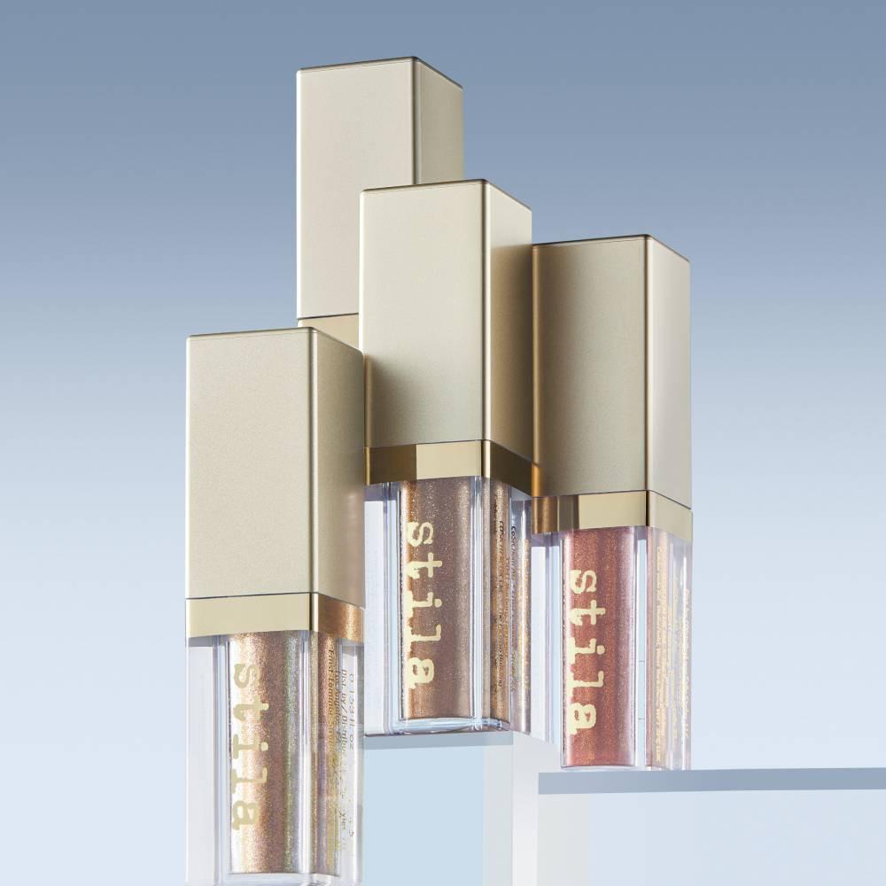 [스틸라] 매그니피센트 메탈 글리터 글로우 리퀴드 아이섀도우 4.5ml (옵션 택1)