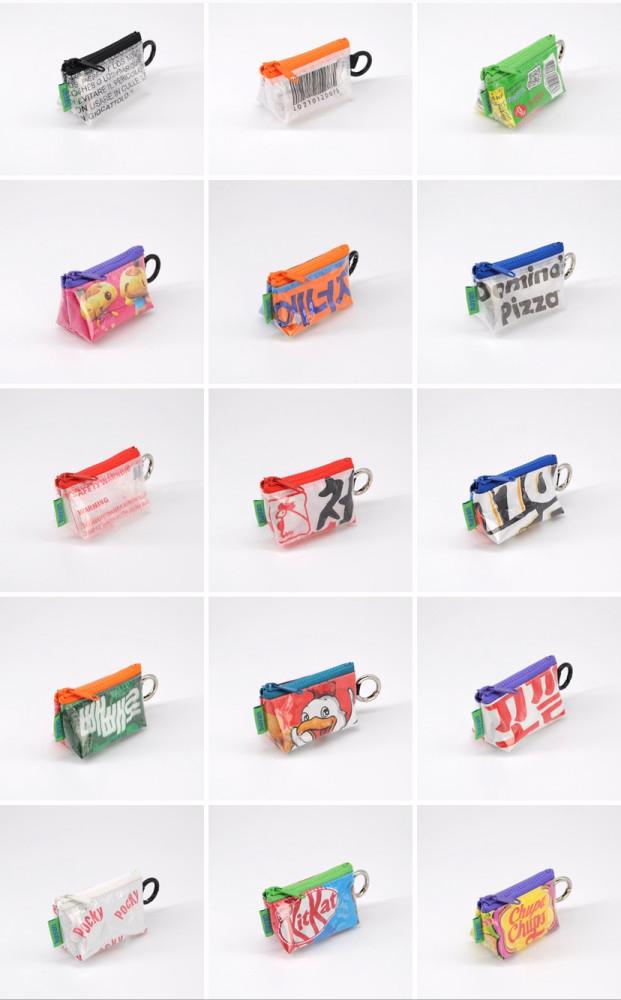 2021/12 업사이클 파우치