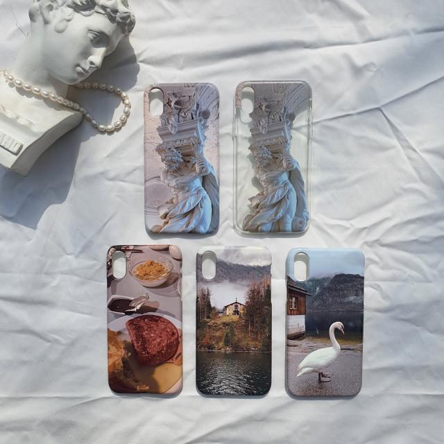 [ 폰케이스 ] 시즌2. 유럽 : Europe Phonecase / 홀리데일리, 아이폰케이스, 갤럭시케이스