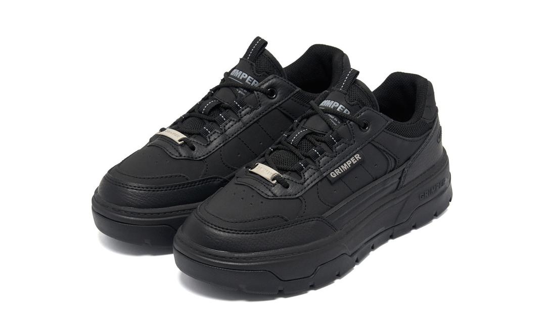 스틱 러기드 블랙