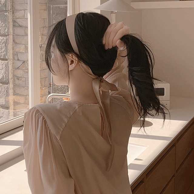 베이나 머리띠 -3 color