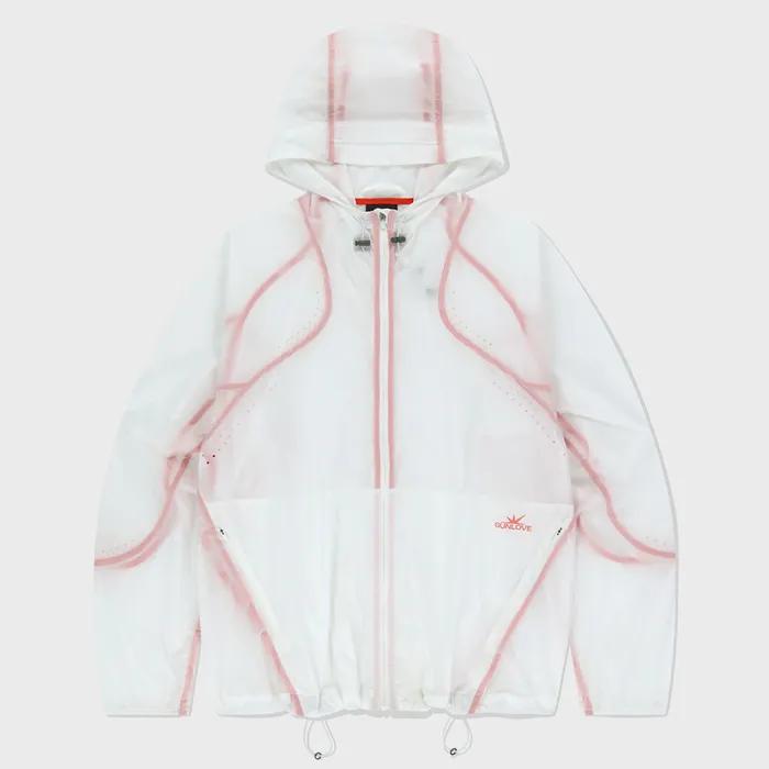 PERTEX Nimbus Light Jacket White