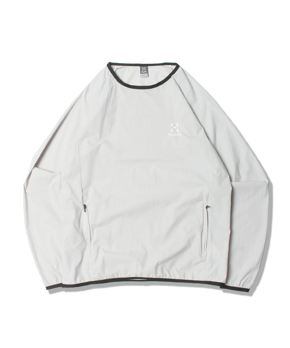 Haglofs wind shell nylon pullover