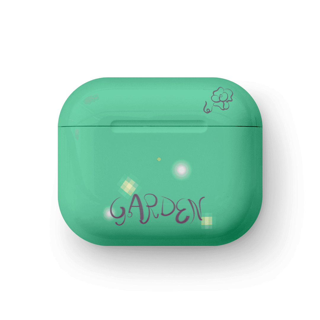 옥상정원사 airpods case