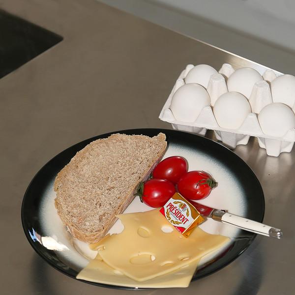 Fog bowl (Day &Night)