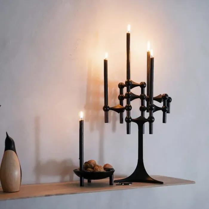 STOFF Nagel Stand (Matt Black)