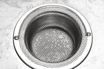 싱크대거름망 배수구망 스텐 씽크대망 주방개수대 음식물탈수 소형