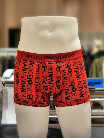 이런 상품 어때요? [아르마니언더]남성 로고 레터링 코튼 드로즈 0814312014