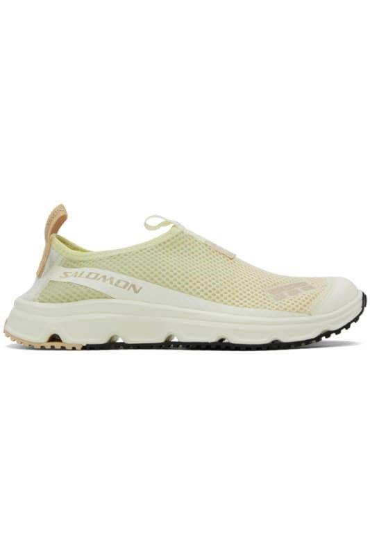 베이지 그린 스니커즈 Beige & Green Rx Moc 3.0 Sneakers 13596971