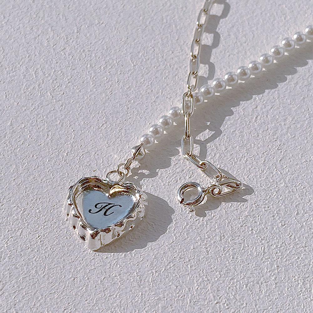 30% Canule Initial Necklace