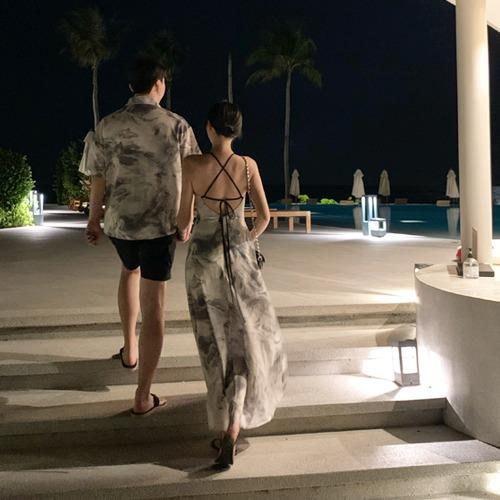 [커플] 시카고커플룩