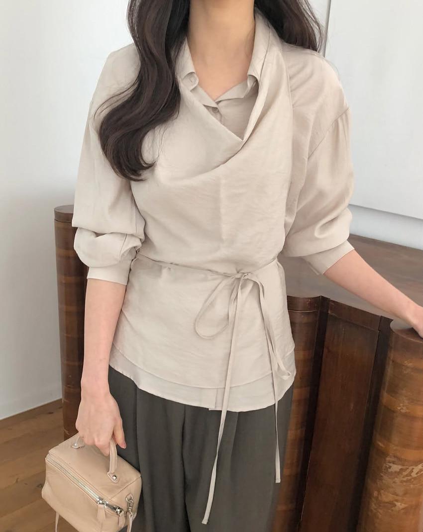 넬리 쉬어 뷔스티에 3color!