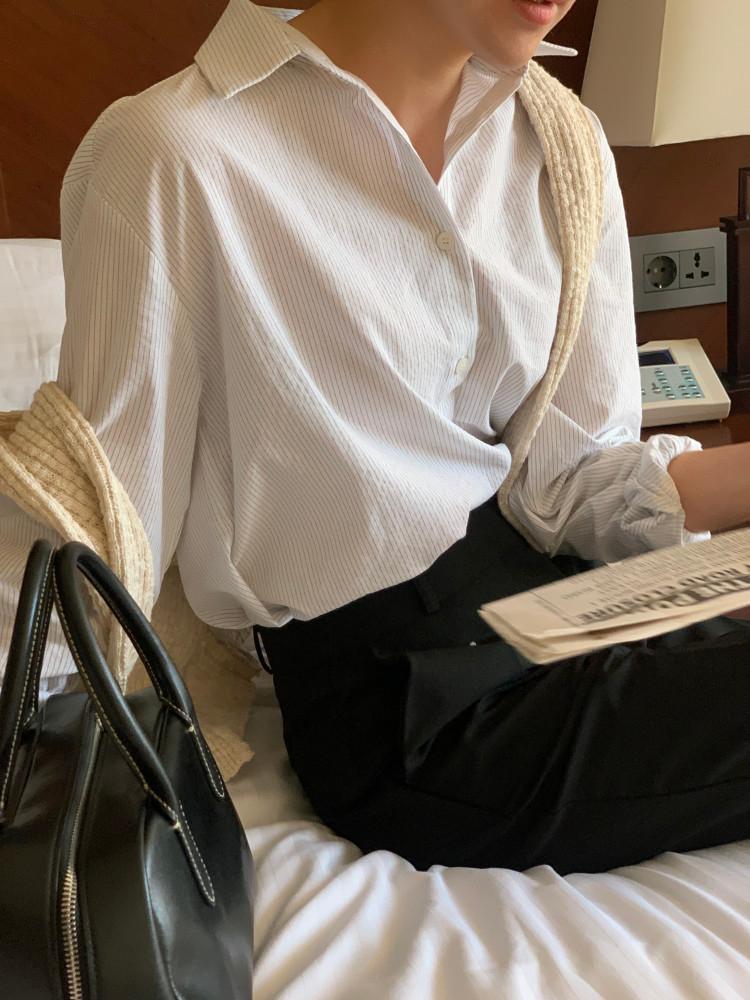 [23SS]베이직핏 스프링 소프트 스프라이트 셔츠