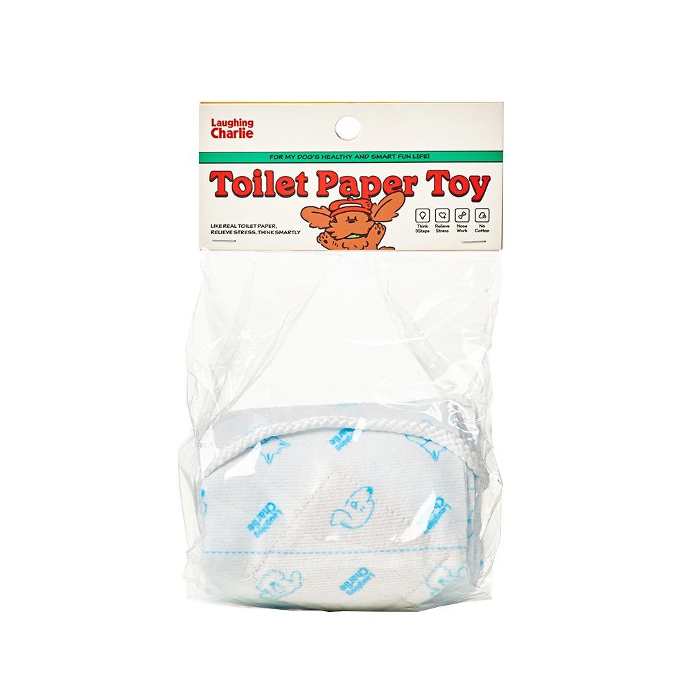 토일렛 페이퍼 토이 (노즈워크용)
