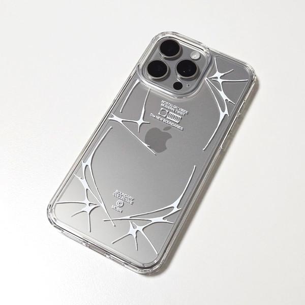 [사은품] The New Boundaries Phone Case (WH)(GelHard / Magsafe)