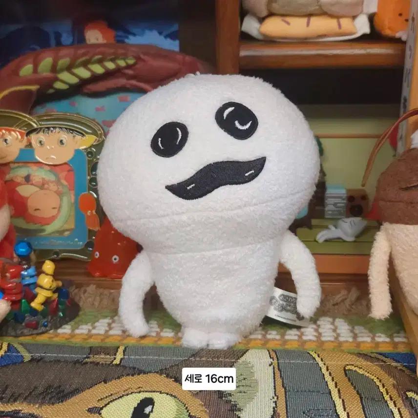 [일본정품] 마사루 나메코 인형 스트랩