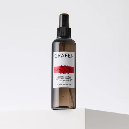 이런 상품 어때요? 그라펜 강력고정/수성타입/세정력좋은 제주 해수 스프레이 210ml, 1개