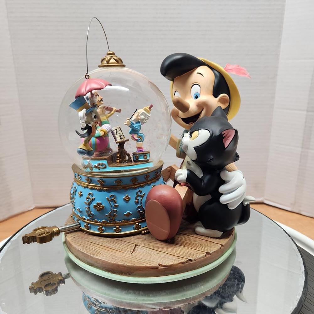 디즈니 피노키오 스노우 글로브