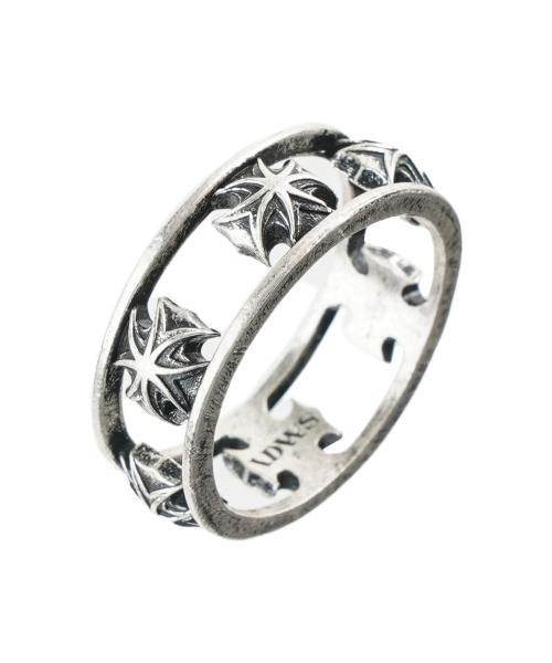 Time Knot Ring