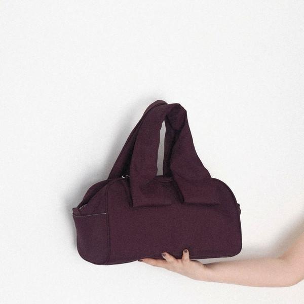 RABBIT BAG / PURPLE