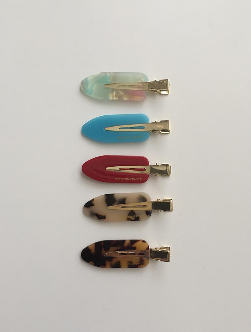 marble hairpin -207