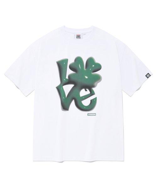 소라노 SORANO Basic Logo T-shirt[4Color] - 위시버킷