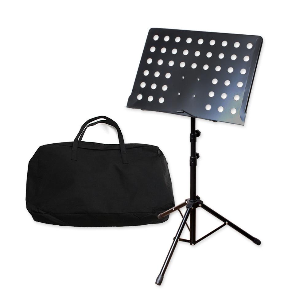 특대형 보면대 악보대 받침대 거치대 휴대용 접이식보면대