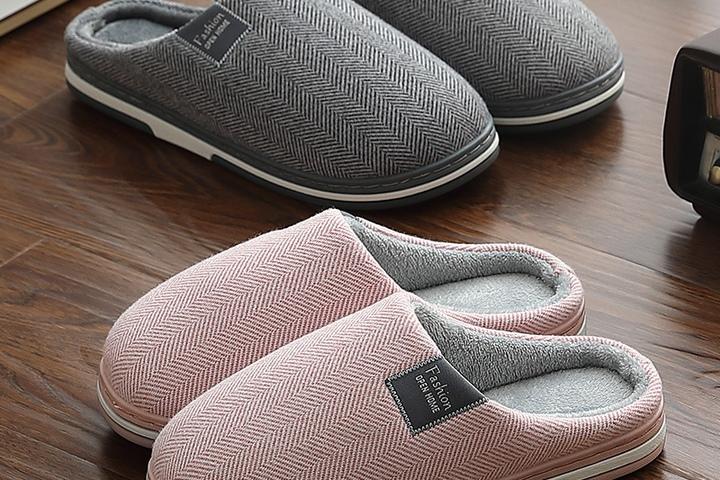 워머커버 털실내화 거실 실내 방한 층간소음 사무실 슬리퍼