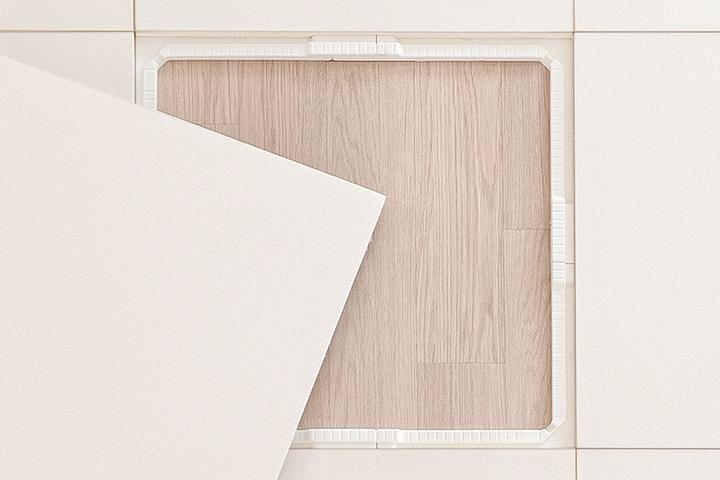 TPU 워터가드 퍼즐매트 1p 3종 택1 (센터/사이드/코너)