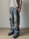 Desert pocket jean