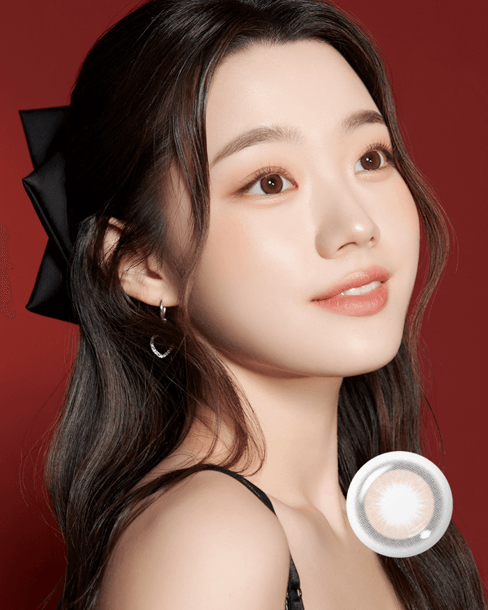 1MONTH 베일링 난시 베이지 1+1