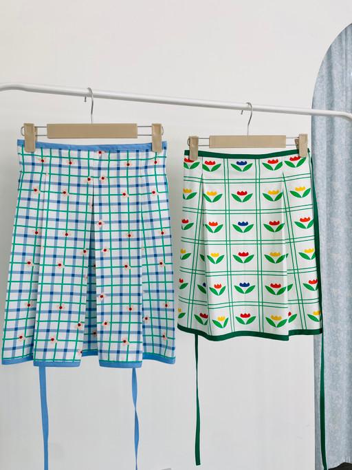 상큼허리앞치마