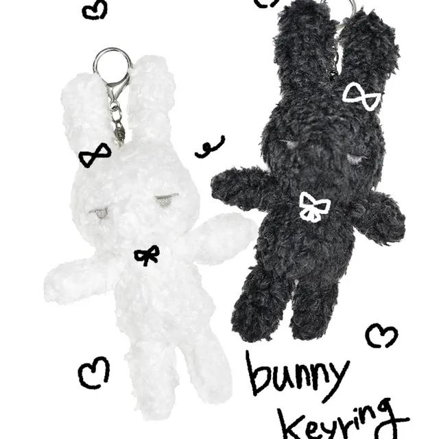 스노우 버니 키링 (2colors)