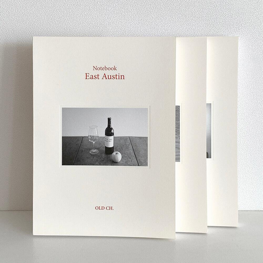 Notebook - East Austin