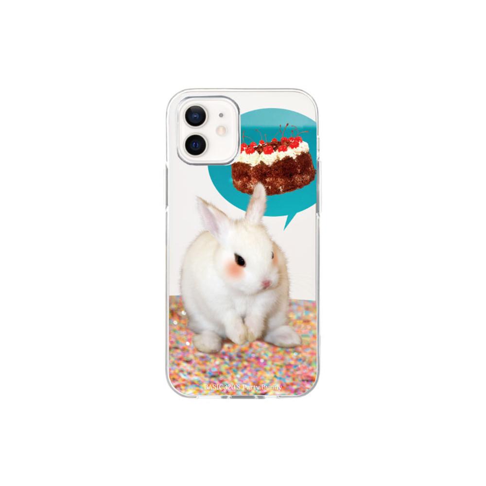 Party bunny case (jelly hard)