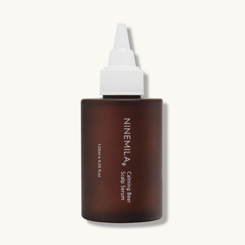 나인밀라 카밍비어 두피세럼 120ml