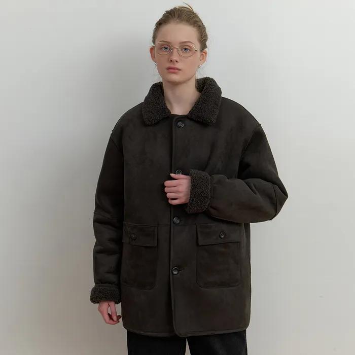 Budge reversible mustang (dim black)