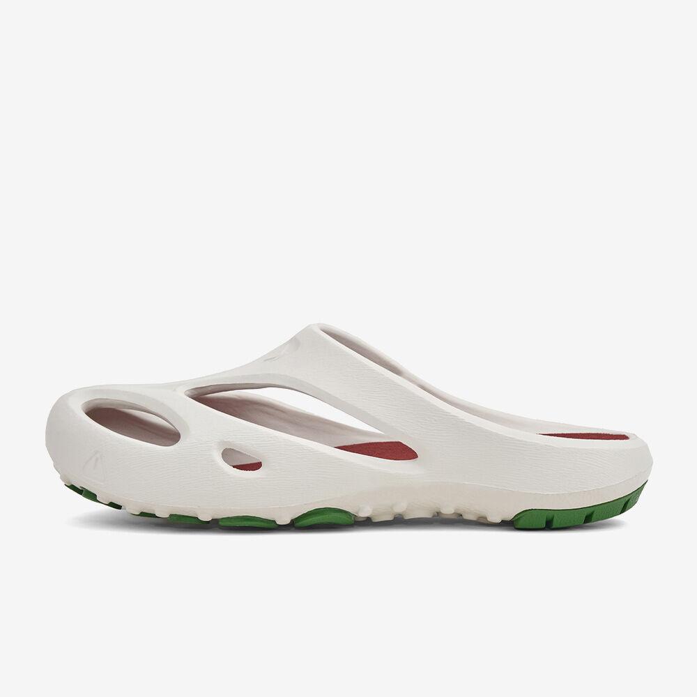 킨 샨티 KR에디션 여성 슬라이드 아이보리