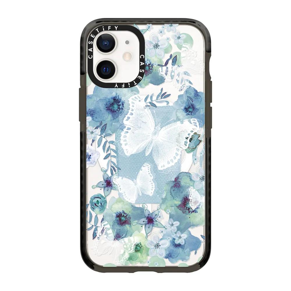 MY BLUE BUTTERFLY GARDEN