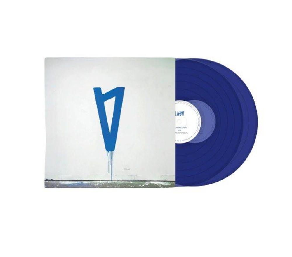 LAUV 라우브 / I MET YOU WHEN I WAS 18 (Blue 바이닐 LP)